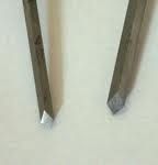 burins