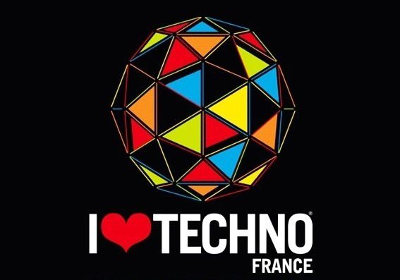 I love techno 2011 montpellier France