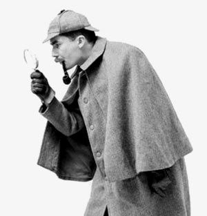 Sherlock-Holmes
