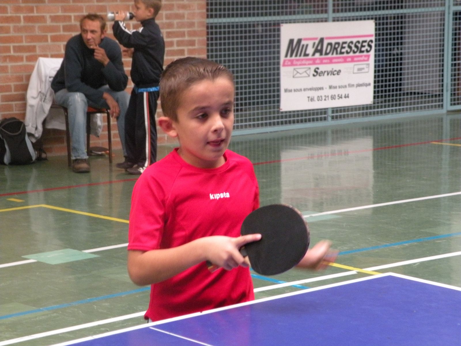 rencontre tennis