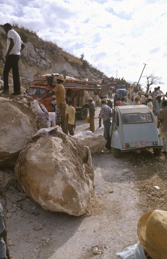 1974 Haiti JMLeb 11R