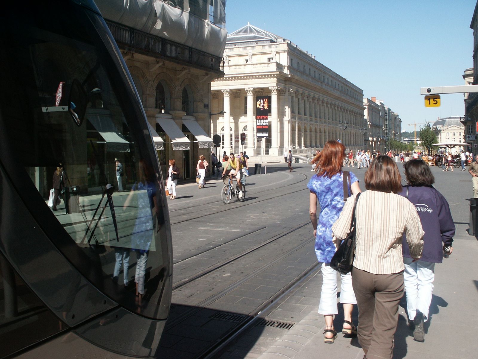 Bordeaux Intendance
