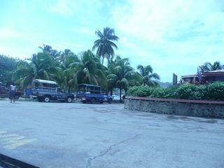 bequia les taxis