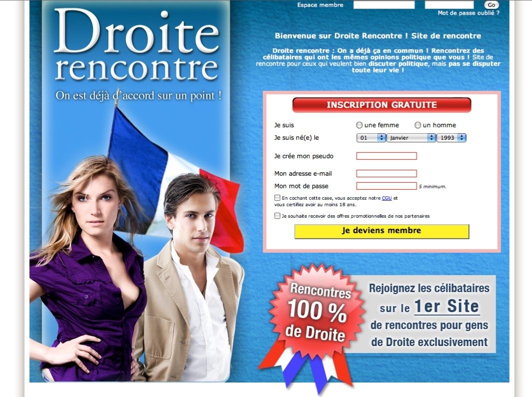 cgu site de rencontre
