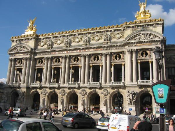 paris opera paris opera