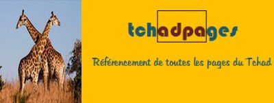 Logo de tchadpages