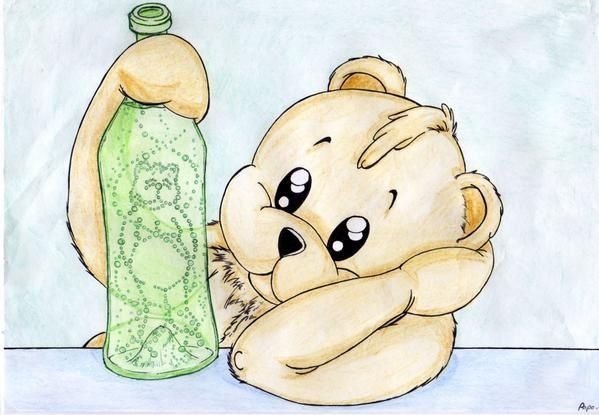 la joie des effets des apéritifs à bulles