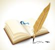 depositphotos 5784917-Opened-book-with-ink-feather-tool