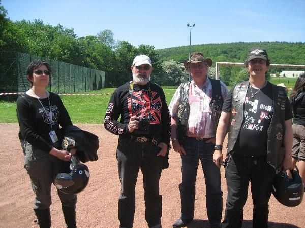 rencontre biker harley