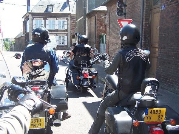 Rencontre Biker Harley