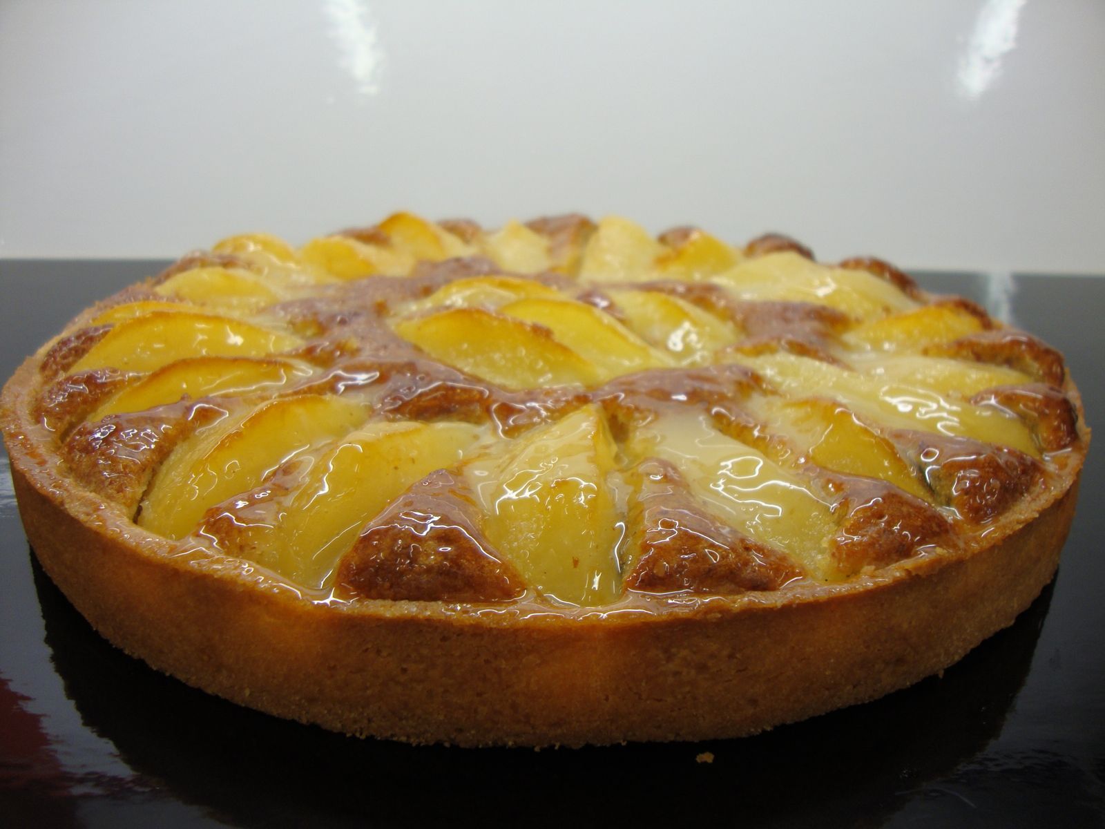 tarte aux poires Bourdaloue&hellip; - Le blog de Philippe Blondiaux