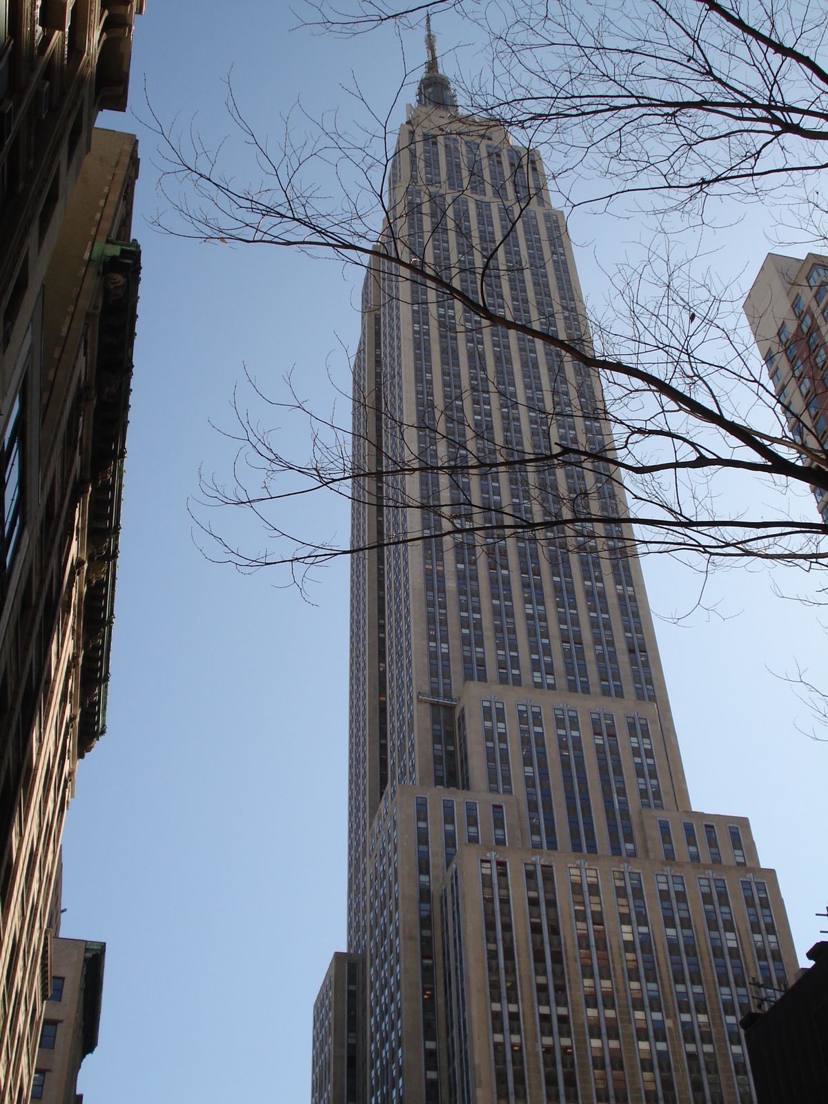 Empire State Building Fonction Bureau Empire State Building Fonction Bureau