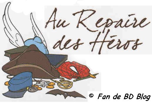 Au repaire des Heros