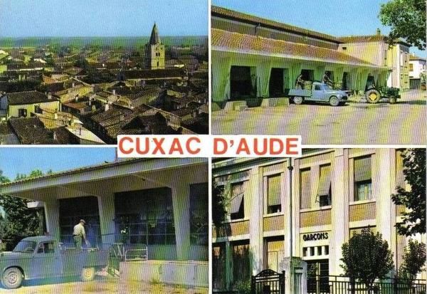 Résultat de recherche d'images pour "Cuxac-d'Aude"