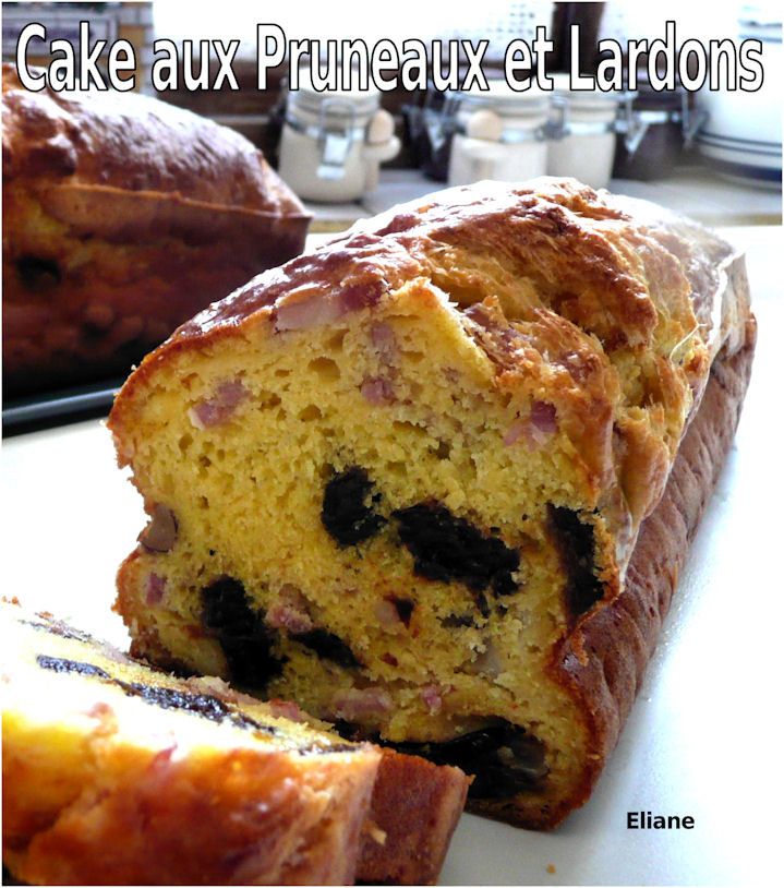 Recette De Cake Aux Lardons Emmental Recette De Cake Aux Lardons Emmental