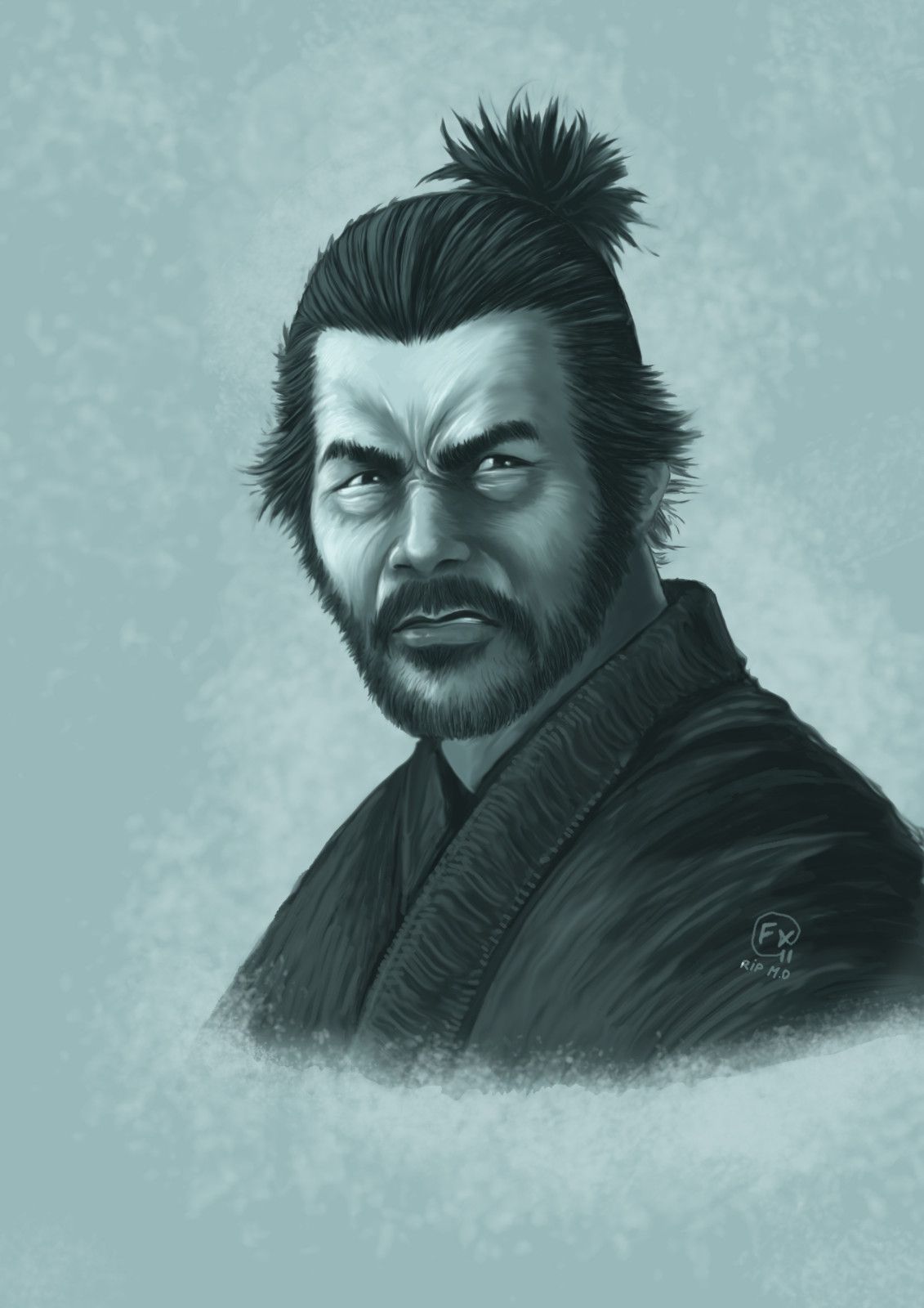 Masamune by effix