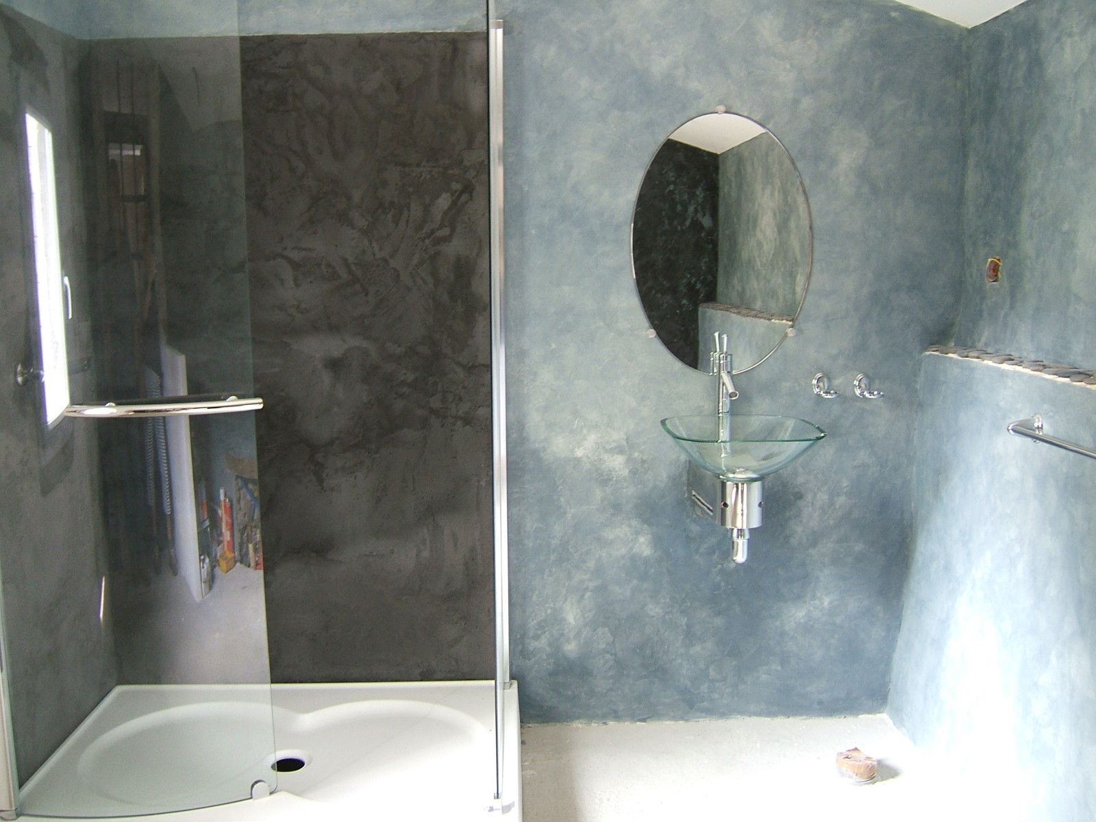 La salle de bain, le retour! le blog de nicola campagne