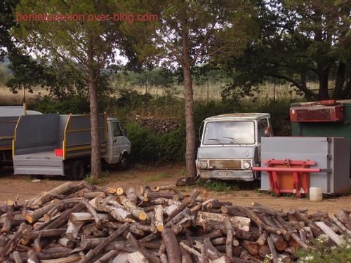 Berliet 380 K  les camions Berliet