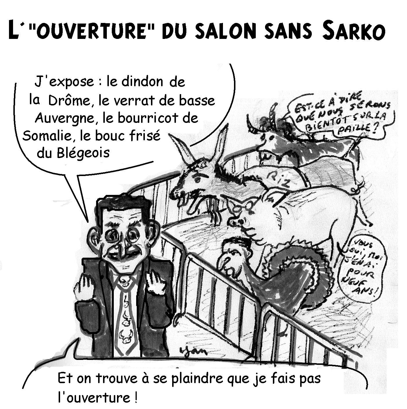 salon agriculture 2