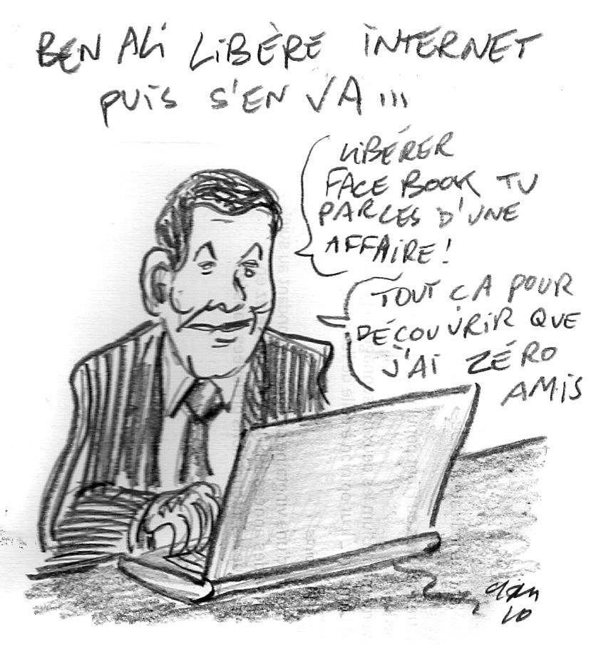 Ben Ali