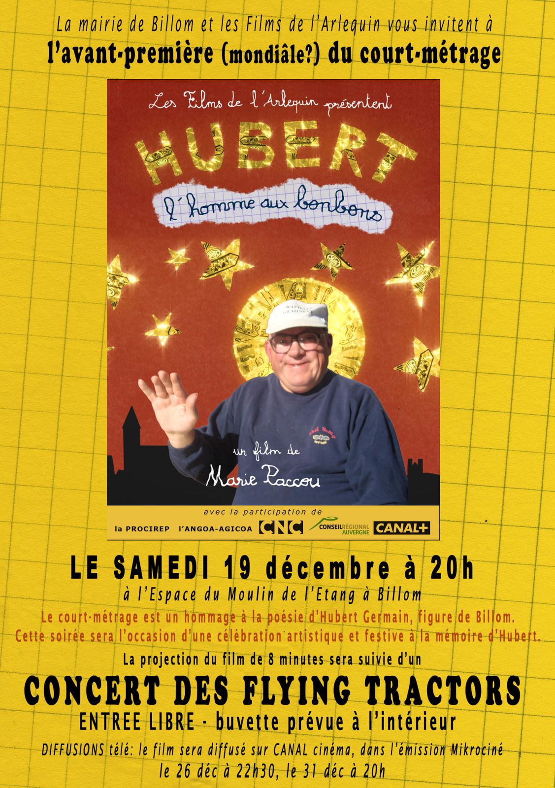 Rencontre billom