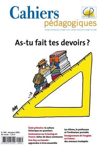 les rencontres que tu as faites