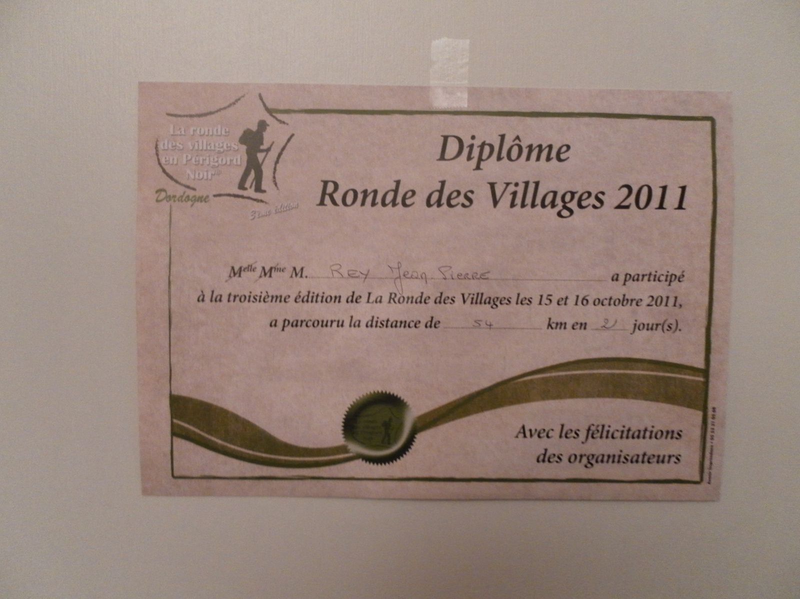 Album - Ronde des Villages 2011