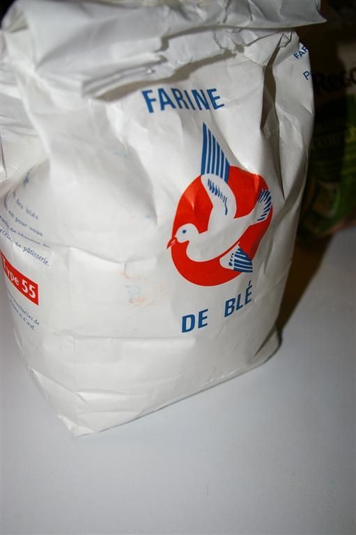 T 55 farine de froment