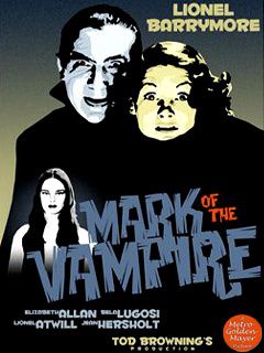 Tod Browning La Marque du Vampire