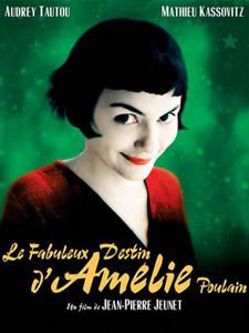 Jean-Pierre Jeunet Le Fabuleux Destin d'Amélie Poulain