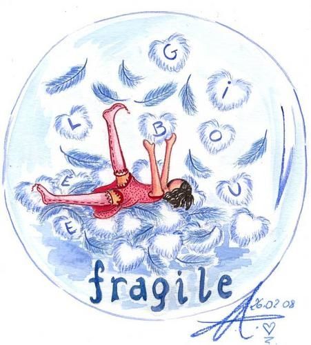 Attention Fragile