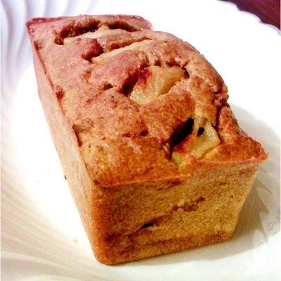 Cake au potiron