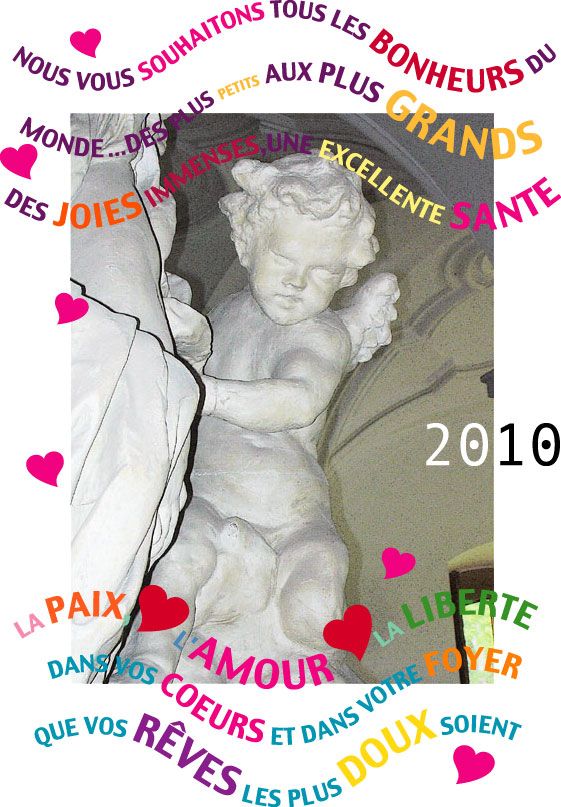 Voeux 2010