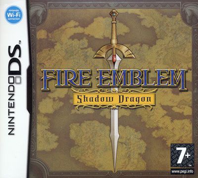 Fire Emblem Shadow Dragon
