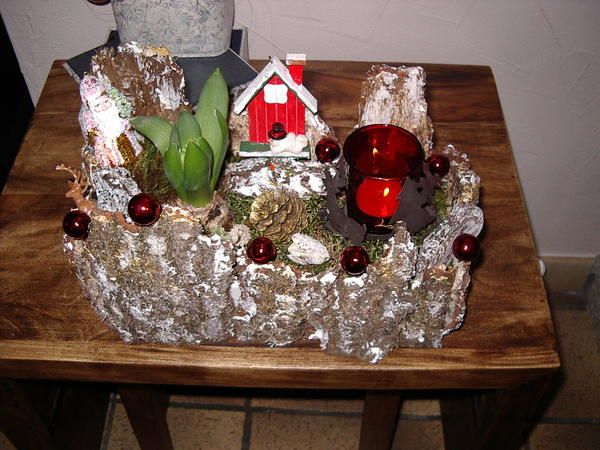 Faire Un Decor De Noel Dans Une Jardiniere Faire Un Decor De Noel Dans Une Jardiniere