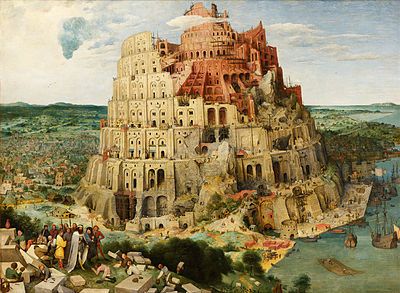 400px-Pieter_Bruegel_the_Elder_-_The_Tower_of_Babel_-Vienna.jpg