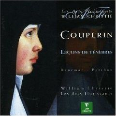 Couperin leçons de ténèbres Couperin leçons de ténèbres