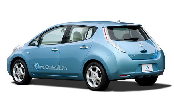 Nissan Leaf Nissan Leaf