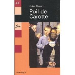 Librio Poil de Carotte - Crédits photo : amazon.fr Librio Poil de Carotte - Crédits photo : amazon.fr