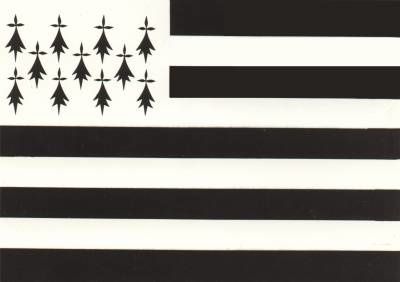 Drapeau breton Drapeau breton