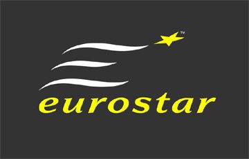 Nouveau logo -plutôt réussi- pour l'Eurostar ! - Le Blog des Logos