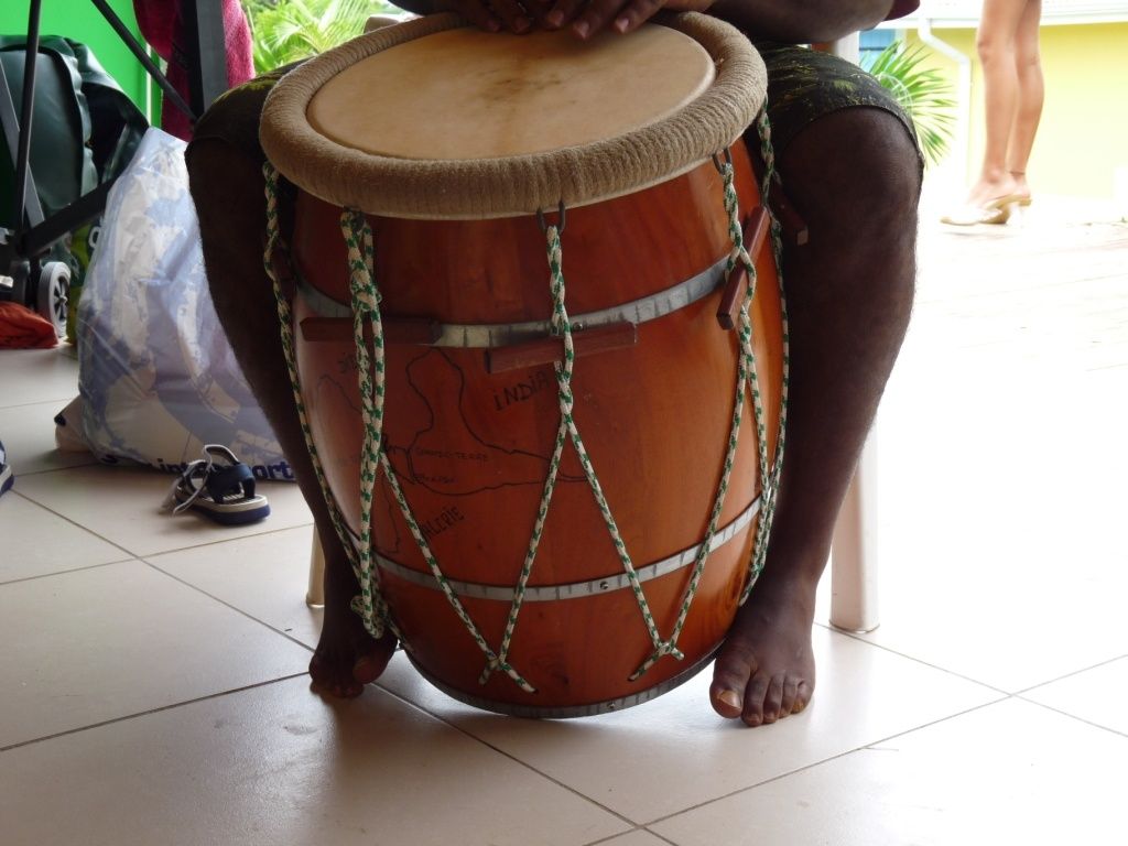 Le Ka - Géraldine en Guadeloupe