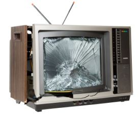 2009-11-12-broken tv small