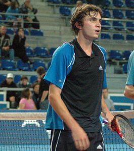 Simon est devenu grand - Marseille 2005 - Gilles Simon