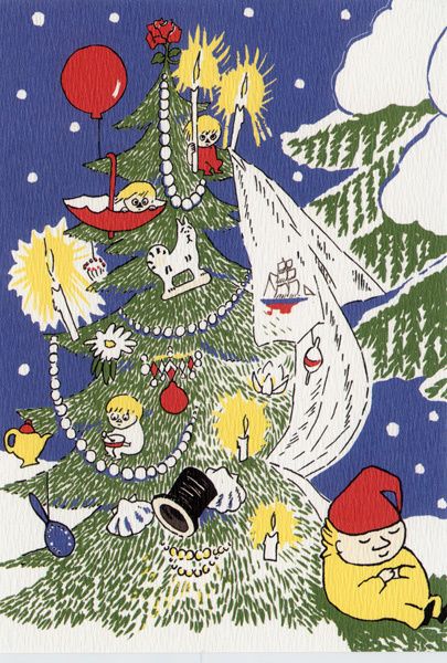 262 - Moomins