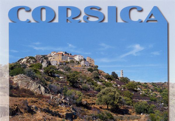 350 - Sant'Antonino, Corse