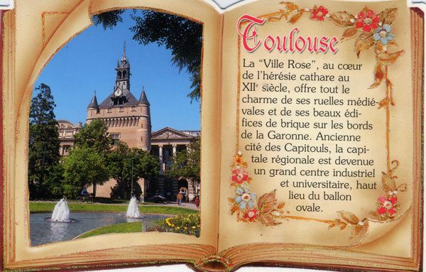 351 - Toulouse