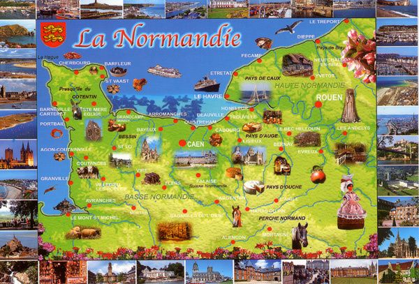 365 - La Normandie