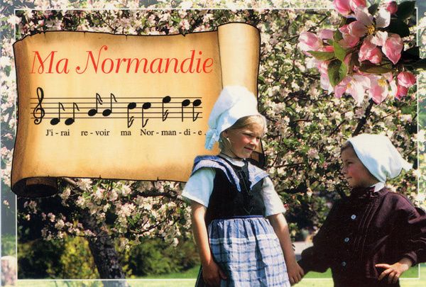 368 - Ma Normandie
