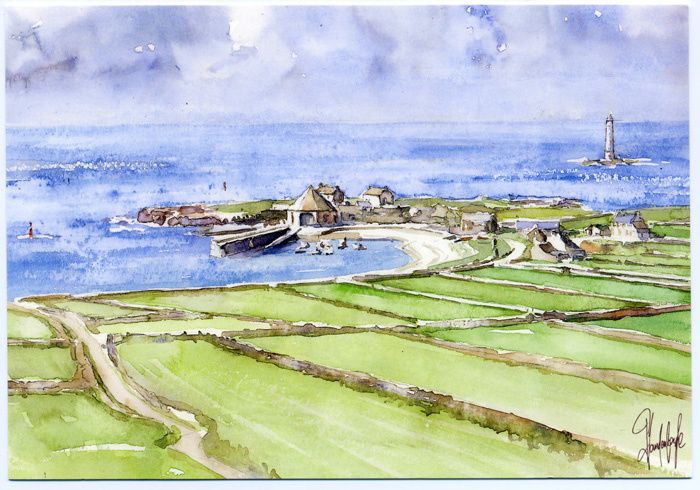 369 - Phare de Goury